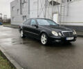 Черный Мерседес Е-Класс, объемом двигателя 2.99 л и пробегом 260 тыс. км за 9300 $, фото 1 на Automoto.ua