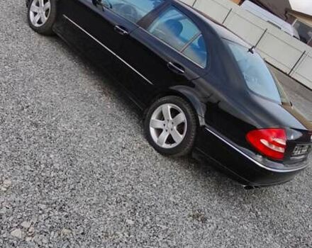 Чорний Мерседес Е-Клас, об'ємом двигуна 3 л та пробігом 400 тис. км за 4500 $, фото 2 на Automoto.ua