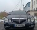 Черный Мерседес Е-Класс, объемом двигателя 2.99 л и пробегом 440 тыс. км за 7600 $, фото 1 на Automoto.ua