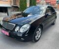 Чорний Мерседес Е-Клас, об'ємом двигуна 1.8 л та пробігом 279 тис. км за 7500 $, фото 1 на Automoto.ua
