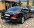Мерседес Е-Класс 2006 в Ивано-Франковске на Automoto.ua Черный Мерседес Е-Класс, объемом двигателя 3 л и пробегом 326 тыс. км за 8200 $, фото 50 на Automoto.ua
