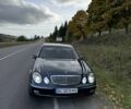 Мерседес Е-Клас 2006 у Турке на Automoto.ua Чорний Мерседес Е-Клас, об'ємом двигуна 2.99 л та пробігом 311 тис. км за 8000 $, фото 10 на Automoto.ua