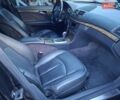 Черный Мерседес Е-Класс, объемом двигателя 3 л и пробегом 325 тыс. км за 8599 $, фото 50 на Automoto.ua