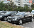 Черный Мерседес Е-Класс, объемом двигателя 1.8 л и пробегом 277 тыс. км за 9300 $, фото 1 на Automoto.ua