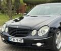 Черный Мерседес Е-Класс, объемом двигателя 3 л и пробегом 550 тыс. км за 10500 $, фото 1 на Automoto.ua