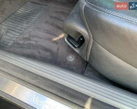 Мерседес Е-Класс 2006 в Ивано-Франковске на Automoto.ua Черный Мерседес Е-Класс, объемом двигателя 3 л и пробегом 326 тыс. км за 8200 $, фото 60 на Automoto.ua