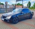 Черный Мерседес Е-Класс, объемом двигателя 1.8 л и пробегом 400 тыс. км за 5700 $, фото 10 на Automoto.ua
