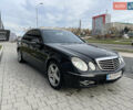 Черный Мерседес Е-Класс, объемом двигателя 3 л и пробегом 400 тыс. км за 8000 $, фото 8 на Automoto.ua