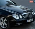 Черный Мерседес Е-Класс, объемом двигателя 2.99 л и пробегом 346 тыс. км за 10700 $, фото 1 на Automoto.ua
