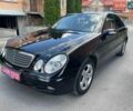 Черный Мерседес Е-Класс, объемом двигателя 1.8 л и пробегом 279 тыс. км за 7700 $, фото 1 на Automoto.ua