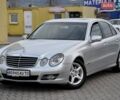 Черный Мерседес Е-Класс, объемом двигателя 2.2 л и пробегом 290 тыс. км за 7900 $, фото 1 на Automoto.ua