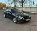 Мерседес Е-Класс 2006 в Чернигове на Automoto.ua Черный Мерседес Е-Класс, объемом двигателя 2.99 л и пробегом 355 тыс. км за 9299 $, фото 12 на Automoto.ua