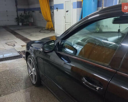 Мерседес Е-Клас 2006 у Одесі на Automoto.ua Чорний Мерседес Е-Клас, об'ємом двигуна 2.2 л та пробігом 480 тис. км за 8800 $, фото 3 на Automoto.ua