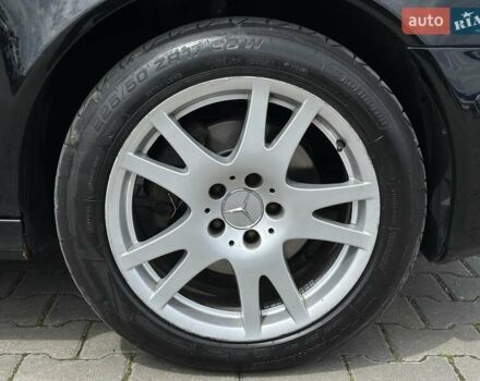 Черный Мерседес Е-Класс, объемом двигателя 3 л и пробегом 333 тыс. км за 10700 $, фото 8 на Automoto.ua