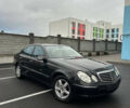 Черный Мерседес Е-Класс, объемом двигателя 3.2 л и пробегом 310 тыс. км за 4800 $, фото 1 на Automoto.ua