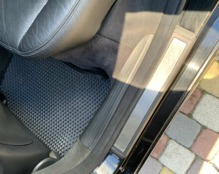 Мерседес Е-Класс 2006 в Ивано-Франковске на Automoto.ua Черный Мерседес Е-Класс, объемом двигателя 3 л и пробегом 326 тыс. км за 8200 $, фото 88 на Automoto.ua