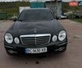 Черный Мерседес Е-Класс, объемом двигателя 2.99 л и пробегом 329 тыс. км за 12000 $, фото 1 на Automoto.ua
