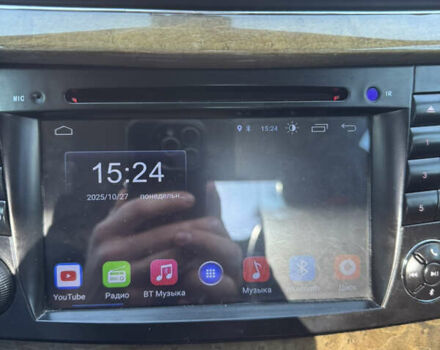 Мерседес Е-Класс 2006 в Чернигове на Automoto.ua Черный Мерседес Е-Класс, объемом двигателя 2.99 л и пробегом 355 тыс. км за 9299 $, фото 37 на Automoto.ua