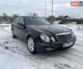 Черный Мерседес Е-Класс, объемом двигателя 3 л и пробегом 337 тыс. км за 5800 $, фото 1 на Automoto.ua