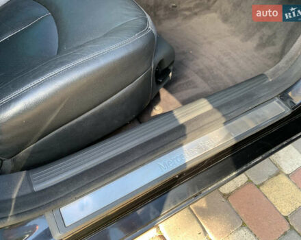 Мерседес Е-Класс 2006 в Ивано-Франковске на Automoto.ua Черный Мерседес Е-Класс, объемом двигателя 3 л и пробегом 326 тыс. км за 8200 $, фото 98 на Automoto.ua