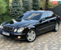 Мерседес Е-Класс 2006 в Ивано-Франковске на Automoto.ua Черный Мерседес Е-Класс, объемом двигателя 3 л и пробегом 326 тыс. км за 8200 $, фото 2 на Automoto.ua