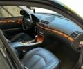 Чорний Мерседес Е-Клас, об'ємом двигуна 3 л та пробігом 357 тис. км за 6200 $, фото 16 на Automoto.ua