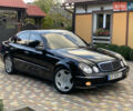 Мерседес Е-Класс 2006 в Ивано-Франковске на Automoto.ua Черный Мерседес Е-Класс, объемом двигателя 3 л и пробегом 326 тыс. км за 8200 $, фото 21 на Automoto.ua