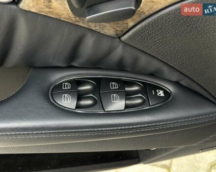 Черный Мерседес Е-Класс, объемом двигателя 3 л и пробегом 333 тыс. км за 10700 $, фото 24 на Automoto.ua