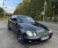 Мерседес Е-Клас 2006 у Турке на Automoto.ua Чорний Мерседес Е-Клас, об'ємом двигуна 2.99 л та пробігом 311 тис. км за 8000 $, фото 11 на Automoto.ua