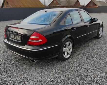 Чорний Мерседес Е-Клас, об'ємом двигуна 3 л та пробігом 400 тис. км за 4500 $, фото 2 на Automoto.ua