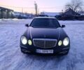 Чорний Мерседес Е-Клас, об'ємом двигуна 3 л та пробігом 337 тис. км за 8200 $, фото 4 на Automoto.ua