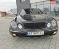 Черный Мерседес Е-Класс, объемом двигателя 3 л и пробегом 325 тыс. км за 8599 $, фото 9 на Automoto.ua