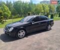Чорний Мерседес Е-Клас, об'ємом двигуна 2.2 л та пробігом 250 тис. км за 6777 $, фото 1 на Automoto.ua