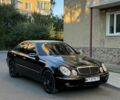 Черный Мерседес Е-Класс, объемом двигателя 3 л и пробегом 290 тыс. км за 7777 $, фото 1 на Automoto.ua