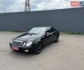 Черный Мерседес Е-Класс, объемом двигателя 1.8 л и пробегом 279 тыс. км за 6900 $, фото 1 на Automoto.ua