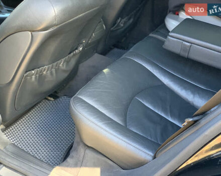 Мерседес Е-Класс 2006 в Ивано-Франковске на Automoto.ua Черный Мерседес Е-Класс, объемом двигателя 3 л и пробегом 326 тыс. км за 8200 $, фото 72 на Automoto.ua