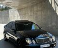 Чорний Мерседес Е-Клас, об'ємом двигуна 3 л та пробігом 357 тис. км за 6200 $, фото 1 на Automoto.ua
