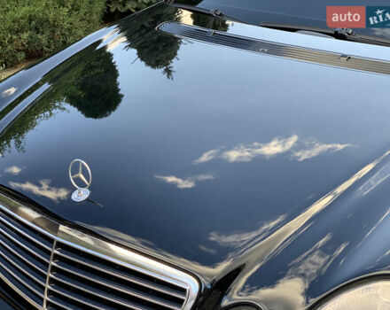 Мерседес Е-Класс 2006 в Ивано-Франковске на Automoto.ua Черный Мерседес Е-Класс, объемом двигателя 3 л и пробегом 326 тыс. км за 8200 $, фото 17 на Automoto.ua