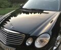 Черный Мерседес Е-Класс, объемом двигателя 1.8 л и пробегом 205 тыс. км за 9999 $, фото 39 на Automoto.ua