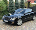 Мерседес Е-Класс 2006 в Ивано-Франковске на Automoto.ua Черный Мерседес Е-Класс, объемом двигателя 3 л и пробегом 326 тыс. км за 8200 $, фото 6 на Automoto.ua