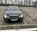 Чорний Мерседес Е-Клас, об'ємом двигуна 3 л та пробігом 440 тис. км за 9500 $, фото 1 на Automoto.ua