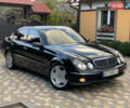 Мерседес Е-Класс 2006 в Ивано-Франковске на Automoto.ua Черный Мерседес Е-Класс, объемом двигателя 3 л и пробегом 326 тыс. км за 8200 $, фото 20 на Automoto.ua