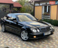 Мерседес Е-Класс 2006 в Ивано-Франковске на Automoto.ua Черный Мерседес Е-Класс, объемом двигателя 3 л и пробегом 326 тыс. км за 8200 $, фото 25 на Automoto.ua