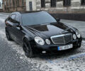Чорний Мерседес Е-Клас, об'ємом двигуна 1.8 л та пробігом 452 тис. км за 10000 $, фото 1 на Automoto.ua