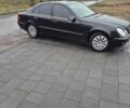 Черный Мерседес Е-Класс, объемом двигателя 3.5 л и пробегом 429 тыс. км за 6200 $, фото 8 на Automoto.ua