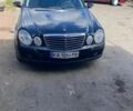 Черный Мерседес Е-Класс, объемом двигателя 1.8 л и пробегом 350 тыс. км за 4250 $, фото 1 на Automoto.ua