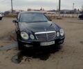Черный Мерседес Е-Класс, объемом двигателя 3 л и пробегом 347 тыс. км за 7000 $, фото 5 на Automoto.ua