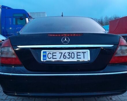 Чорний Мерседес Е-Клас, об'ємом двигуна 2.1 л та пробігом 310 тис. км за 7000 $, фото 1 на Automoto.ua
