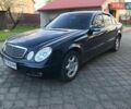 Черный Мерседес Е-Класс, объемом двигателя 2.15 л и пробегом 286 тыс. км за 6500 $, фото 1 на Automoto.ua