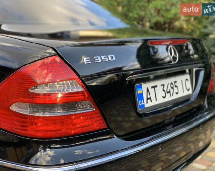 Мерседес Е-Класс 2006 в Ивано-Франковске на Automoto.ua Черный Мерседес Е-Класс, объемом двигателя 3 л и пробегом 326 тыс. км за 8200 $, фото 42 на Automoto.ua